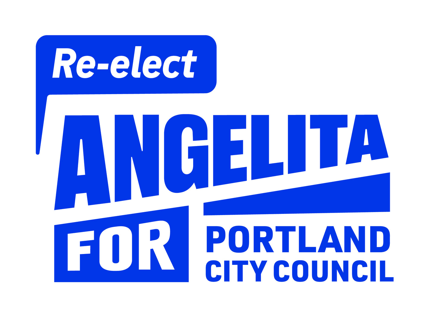 BBTea x Re-Elect Angelita for Portland