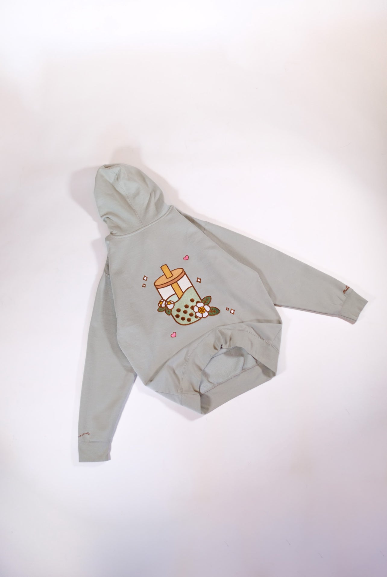 Matcha Boba Apparel