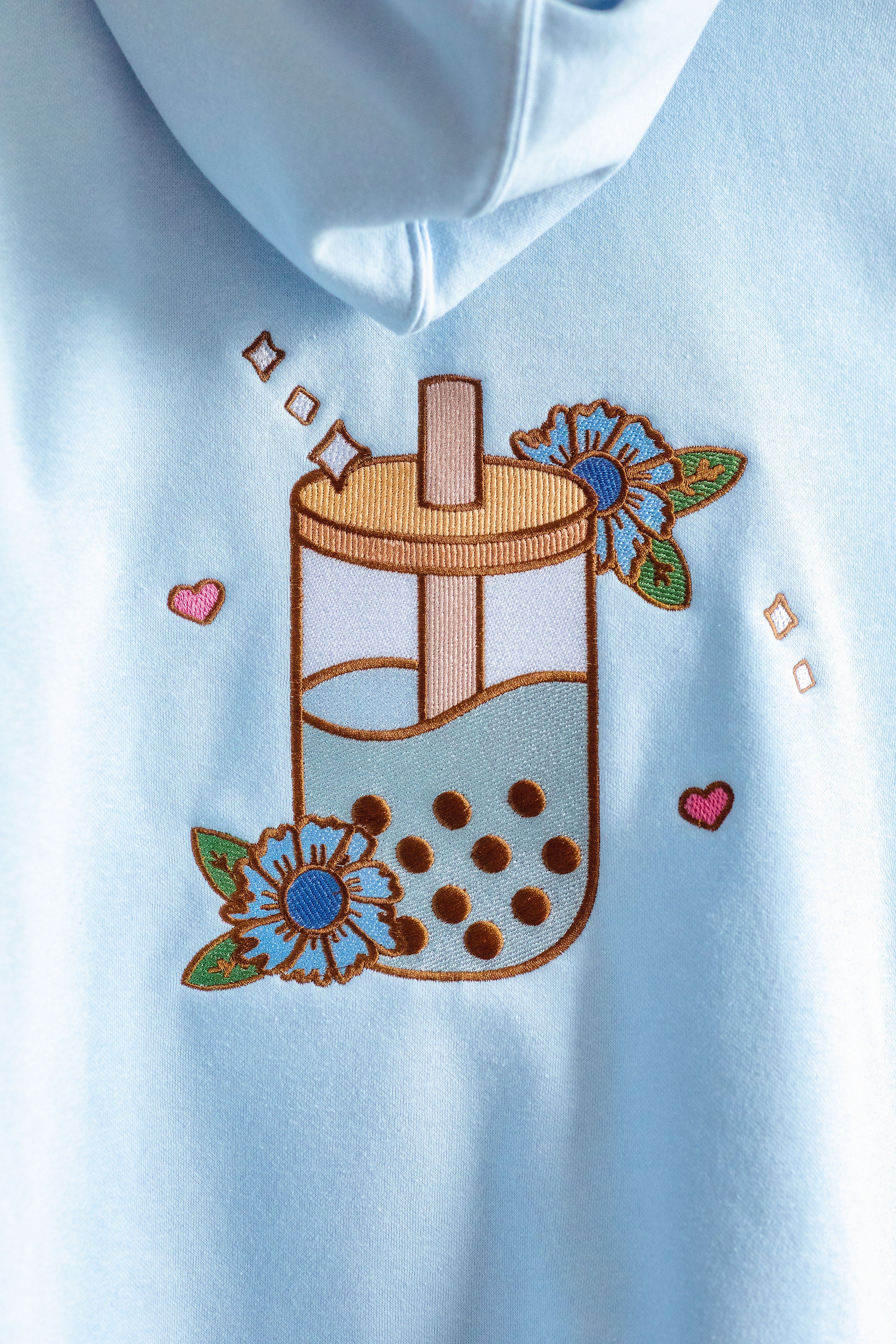 Earl Grey Boba Apparel